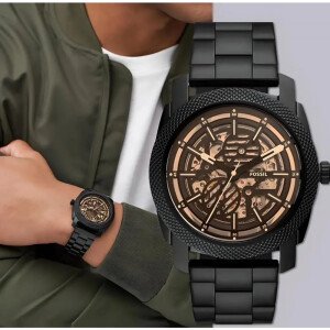 Classic Fossil Watch for Men (SL3797)