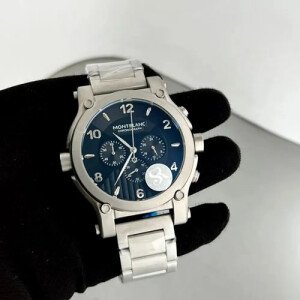Classic Mont Blanc Watch for Men (SL3843)