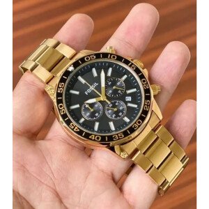 Classic Fossil Watch for Men (SL3789)