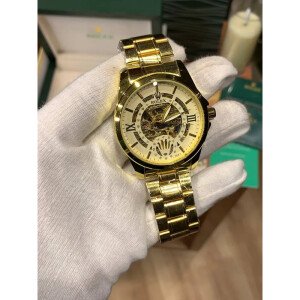 Classic Rolex Watch for Men (SL3772)