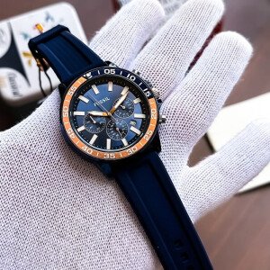 Classic Fossil Watch for Men (SL3760)