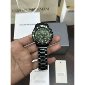Trendy Emporio Armani Watch for Men (LW118)