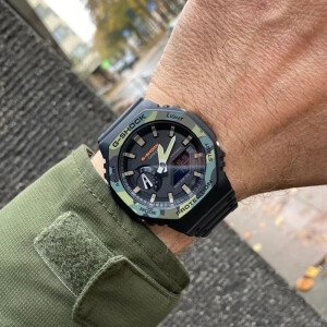 Classic Casio G shock Watch for Men (SL3825)