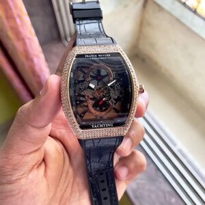 Trendy Frank Muller Watch for Men (LW124)