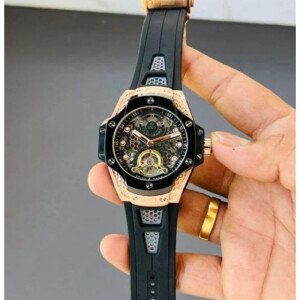 Premium Hublot Automatic Watch for Men (TD100)