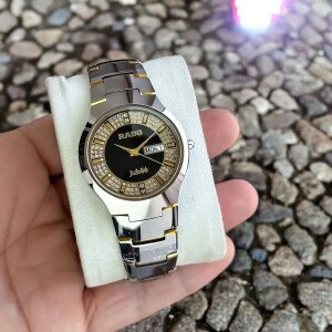 Imported Rado Tungsten Watch for Men (SG-8363)