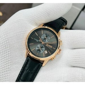 Premium Boss Hugo Volane Chronograph Watch for Men (LL251)