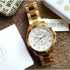 Premium Fossil Grant Watch for Men (LL226)