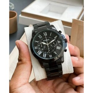Premium Fossil Grant Watch for Men (LL249)