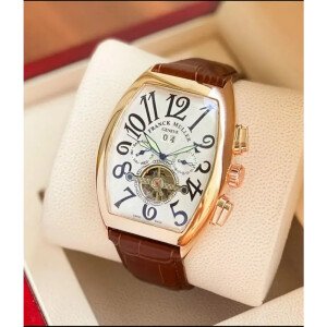 Premium Franck Muller Automatic Watch for Men (LL242)