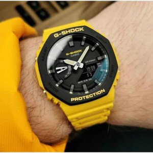 Premium Gshock Ga 2100 Watch for Men (LL292)