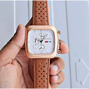Premium Square Gucci Watch for Men (LL285)