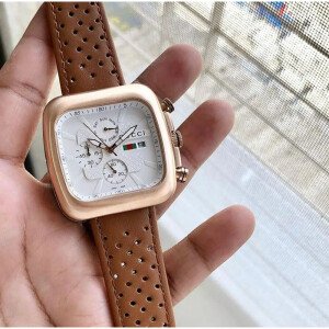 Premium Square Gucci Watch for Men (LL286)