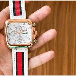 Premium Square Gucci Watch for Men (LL284)