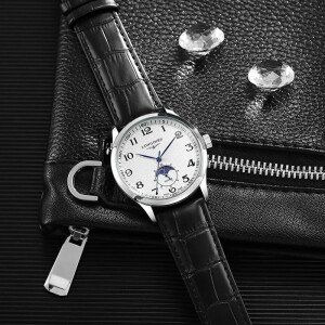 Premium Longines Watch for Men (LL265)