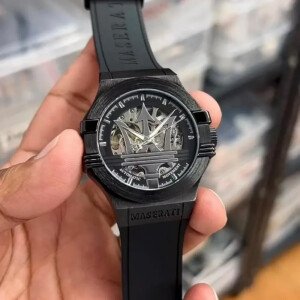 Premium Maserati Potenza Automatic Watch for Men (LL281)
