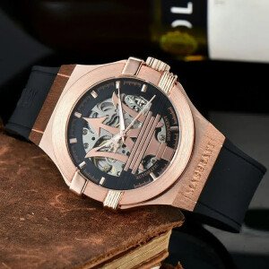 Premium Maserati Potenza Automatic Watch for Men (LL280)