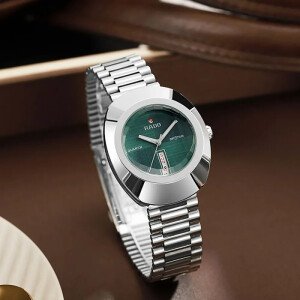 Premium Rado Diastar Watch, Day Date Working for Men (LL236)