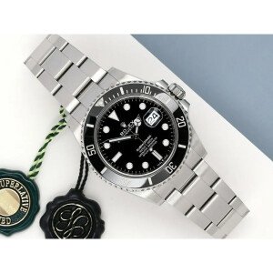 Premium Rolex Submariner Automatic Watch for Men (LL208)
