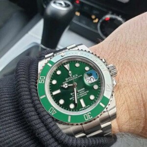 Premium Rolex Submariner Automatic Watch for Men (LL207)