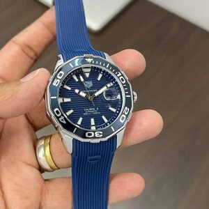 Premium Tag Heuer Calibre 5 Aqua Racer Watch for Men (LL262)