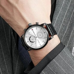 Premium Tommy Hilfiger Day Date Watch for Men (LL252)