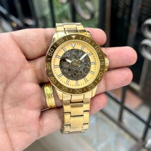 Trendy Fossil Watch For Men (LAZ869)