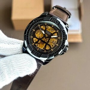 Classy Fossil Watch For Men (BRW272)