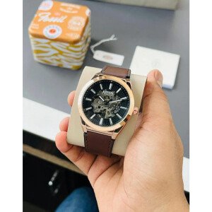 Classy Fossil Watch For Men (BRW274)