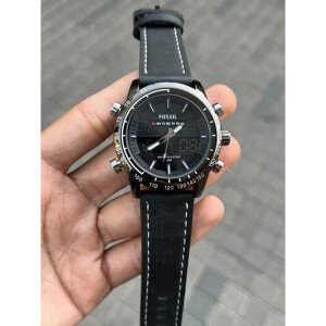 Classy Fossil Watch For Men (BRW275)