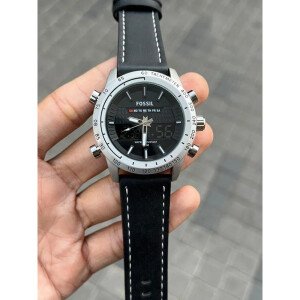 Classy Fossil Watch For Men (BRW276)