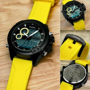 Premium Fossil Watch For Men (LAZ918)