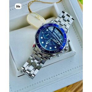 Premium Omega Watch For Men (LAZ955)