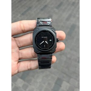 Classy Bvlgari Watch For Men (BRW293)