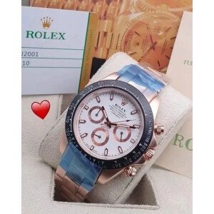 Classy Rolex Watch For Men (BRW314)
