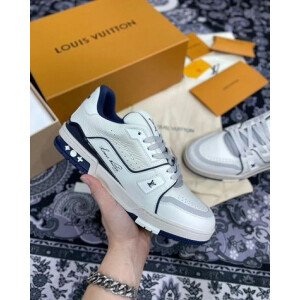 Premium Louis Vuitton LV Trainer 54s 2024 Shoes for Men (SOH07)