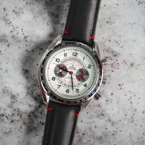 Classy Omega speedmaster Watch For Men (BRW403)