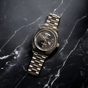 Classy Rolex Watch For Men (BRW422)