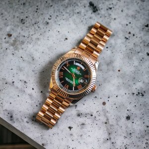Classy Rolex Watch For Men (BRW423)