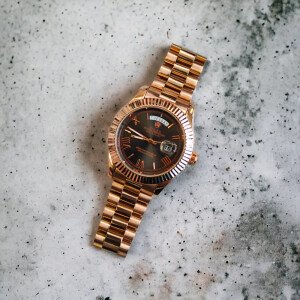 Classy Rolex Watch For Men (BRW424)
