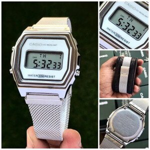 Classy Casio Watch For Men (BRW333)