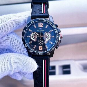 Classy Tommy Hilfiger Watch For Men (BRW344)