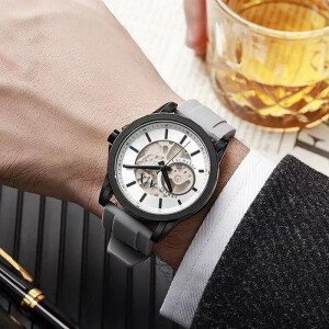 Classy Armani Exchange Watch For Men (BRW361)