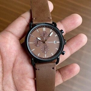 Classy Fossil Watch For Men (BRW368)