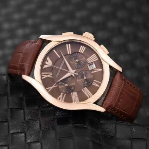 Classy Emporio Armani Watch For Men (BRW371)