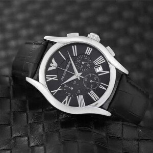 Classy Emporio Armani Watch For Men (BRW372)