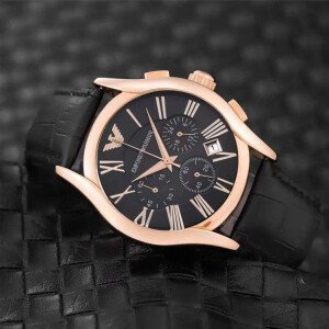 Classy Emporio Armani Watch For Men (BRW373)