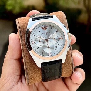 Classy Emporio Armani Watch For Men (BRW377)
