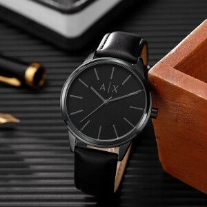 Classy Armani Exchange Watch For Men (BRW382)