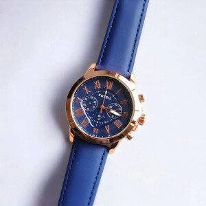 Classy Fossil Watch For Men (BRW383)